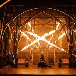 NYC: Harry Potter i Przeklęte Dziecko bilety na Broadway
