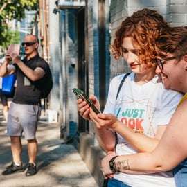 Nowy Jork: Wycieczka piesza Pride