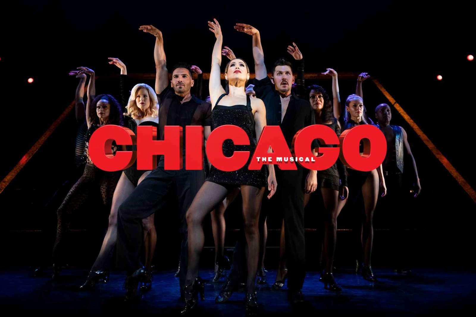 Nowy Jork: Chicago bilety na Broadway