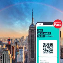 New York Pass: Zaoszczędź do 50% - obejmuje Edge