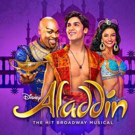 Nowy Jork: Aladyn na Broadwayu bilety wstępu