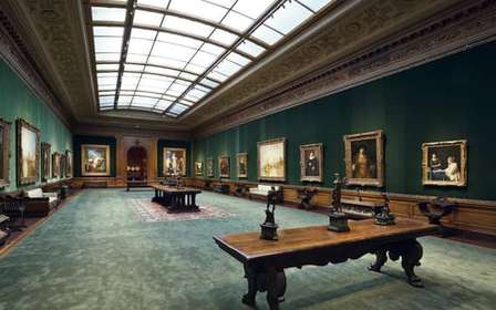 NYC: Bilet wstępu do The Frick Collection