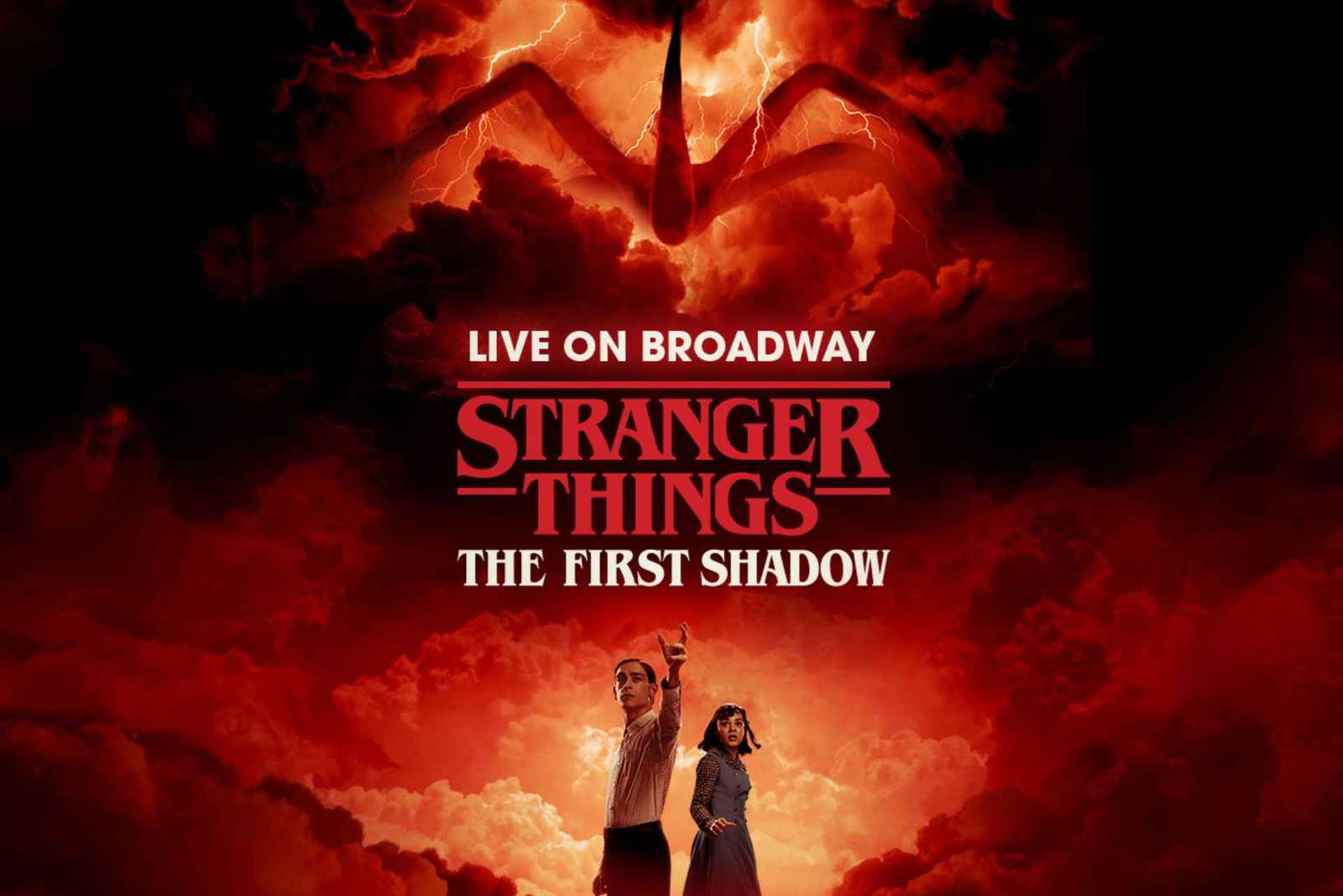 Stranger Things: The First Shadow na Broadwayu – spektakl