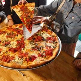 Wycieczka kulinarna po Greenwich Village: 6 degustacji