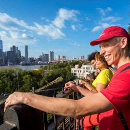 Wycieczka kulinarna po Brooklynie: DUMBO i Time Out Market