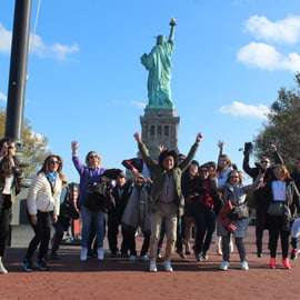 Nowy Jork: Statua Wolności i Ellis Island - wycieczka z przewodnikiem
