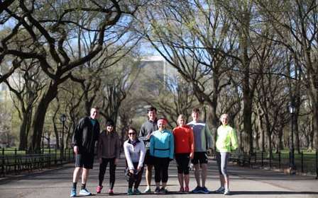 Wycieczka biegowa po Nowym Jorku: Central Park Highlights Tour