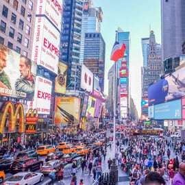 Prywatny transfer: Lotnisko Newark na Manhattan do 5 osób
