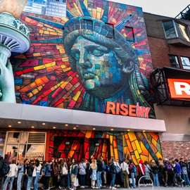 Nowy Jork: Bilet RiseNY Experience