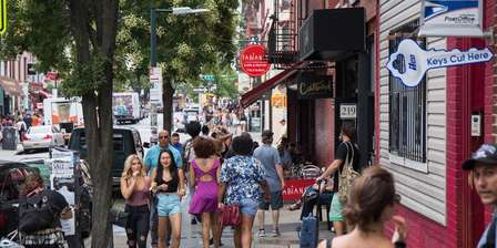 Bedford Avenue