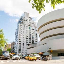 NYC: Bilet wstępu do Muzeum Guggenheima