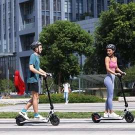 Wypożyczalnia skuterów elektrycznych Central Park