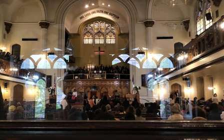NYC: Harlem Alleluja! Chór Gospel Środa