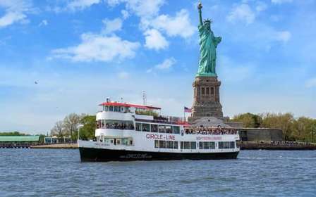 NYC: Statua Wolności Express Skip-the-Box-Office Cruise