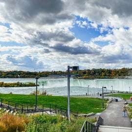 Z Nowego Jorku: 1-dniowa wycieczka nad wodospad Niagara