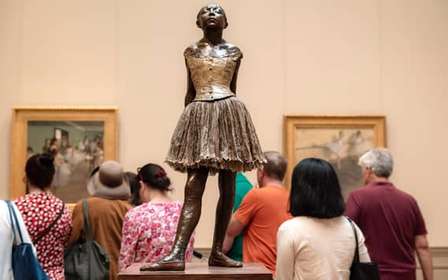 NYC: Metropolitan Museum Tour z biletem wstępu bez kolejki