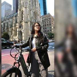 NYC: Wypożyczalnia rowerów elektrycznych w Central Parku