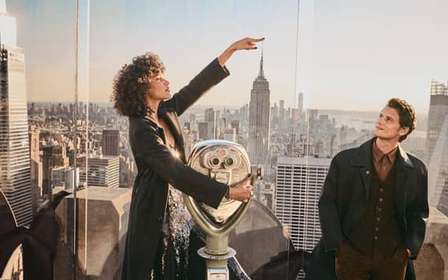 NYC: Bilet na taras widokowy Top of the Rock