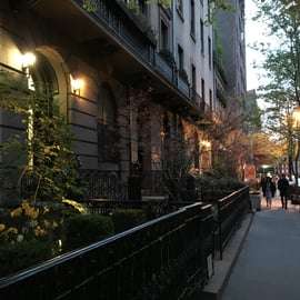 Upiorna wycieczka po Greenwich Village