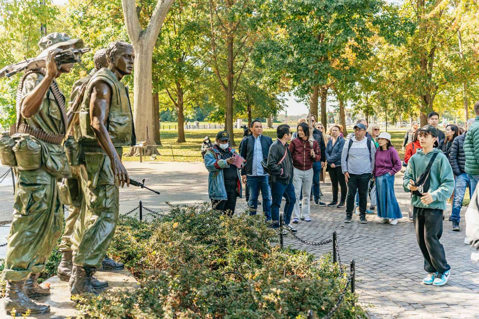 Nowy Jork: Całodniowa wycieczka po mieście Waszyngton DC City Highlights Tour
