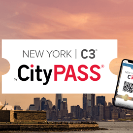 New York C3 by CityPASS: trzy atrakcje do wyboru