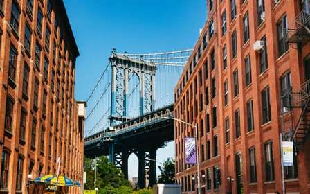 Z Manhattanu: Całodniowa wycieczka po dzielnicach Nowego Jorku i Coney Island