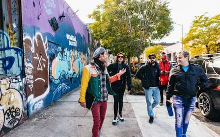 NYC: Wycieczka piesza po Brooklynie z graffiti i sztuką uliczną