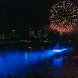 Z Nowego Jorku: Jednodniowa wycieczka nad wodospad Niagara