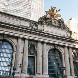 NYC: Grand Central Terminal - wycieczka z przewodnikiem