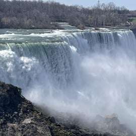 Z Nowego Jorku: Całodniowa wycieczka nad wodospad Niagara z przewodnikiem