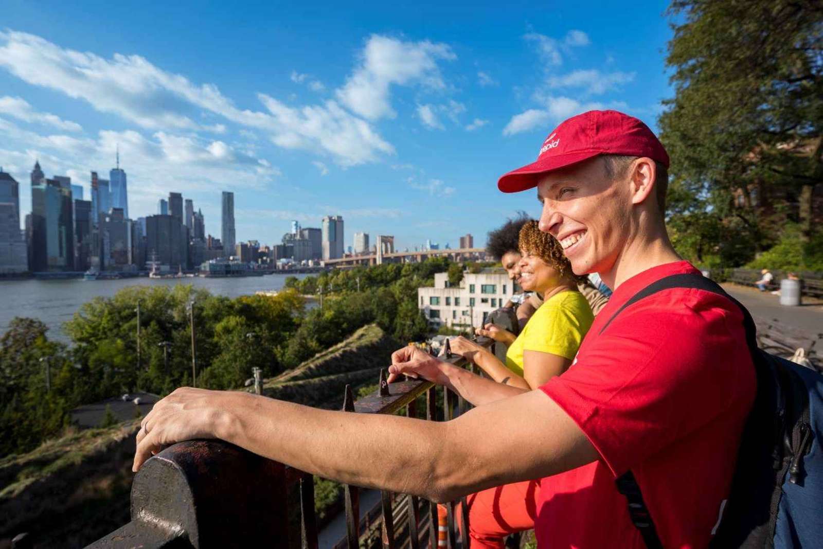 Wycieczka kulinarna po Brooklynie: DUMBO i Time Out Market