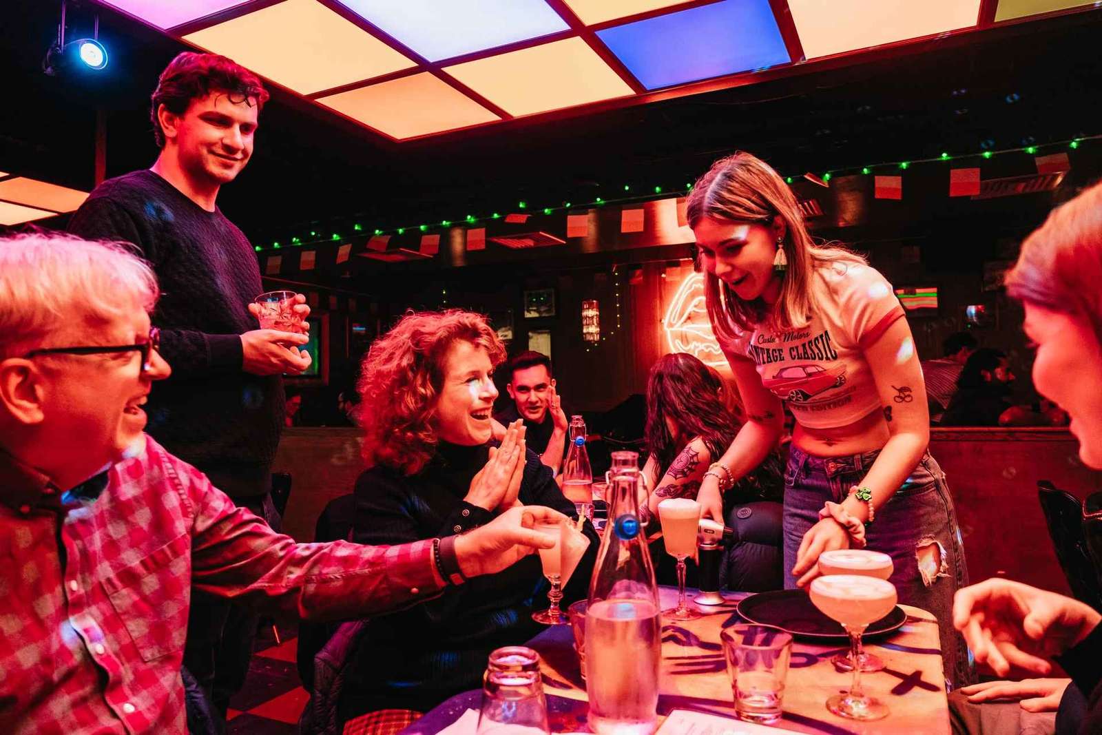 NYC: Speakeasy Drinks i wycieczka po historii prohibicji