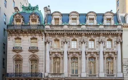NYC: Fifth Ave Gilded Age Mansions - wycieczka z przewodnikiem