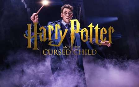 NYC: Harry Potter i Przeklęte Dziecko bilety na Broadway