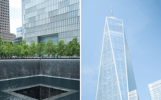 Wycieczka po Ground Zero z muzeum i One World Observatory