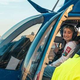 Nowy Jork: Wycieczka helikopterem na Manhattan