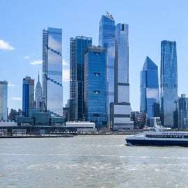 Rejs do Statuy Wolności z mola 78 na Manhattanie