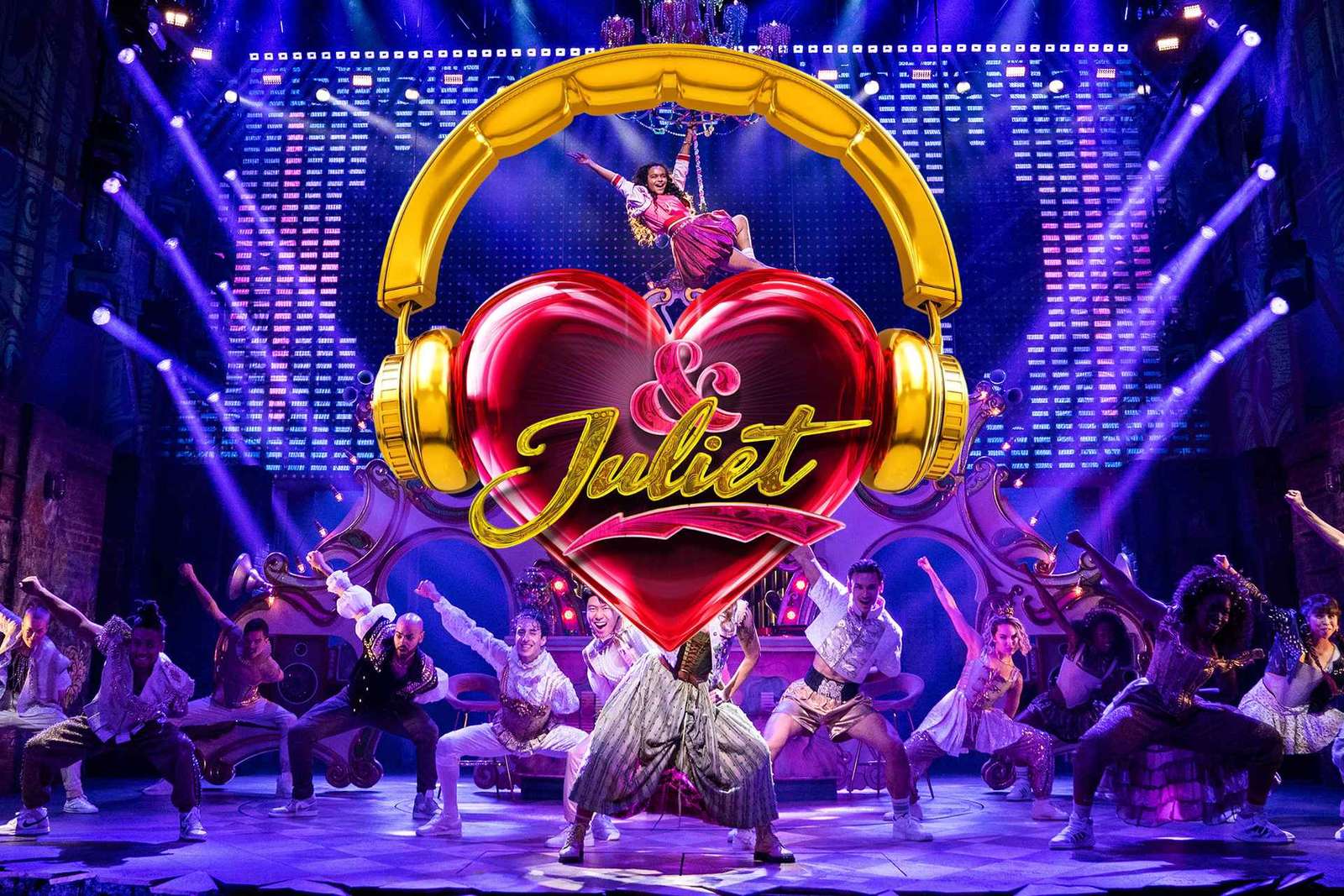 NYC: i Julia na Broadwayu