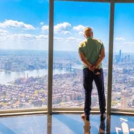 Bilety na Empire State Building: 86. piętro i muzeum