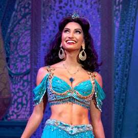 Nowy Jork: Aladyn na Broadwayu bilety wstępu