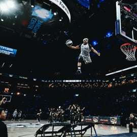NYC: Bilet na mecz NBA Brooklyn Nets w Barclays Center