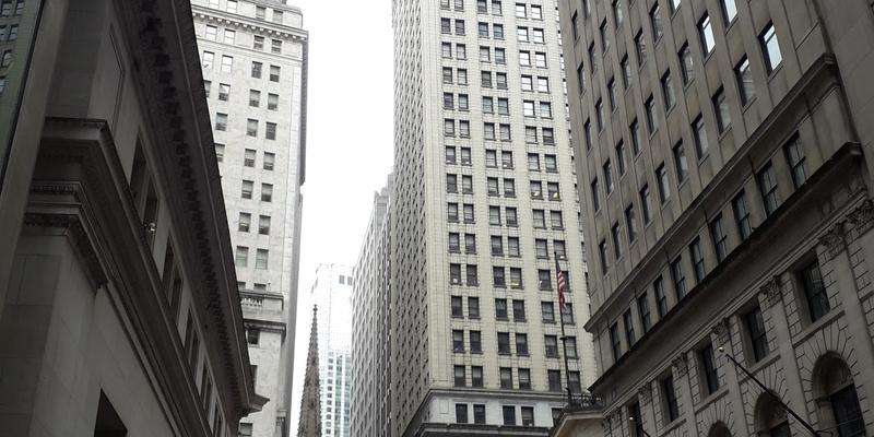Wall Street Walks