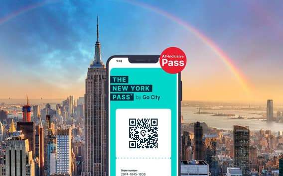 New York Pass: Zaoszczędź do 50% - obejmuje Edge
