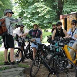 Nowy Jork: Najważniejsze atrakcje wycieczki rowerowej lub eBike po Central Parku
