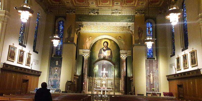 Church of Our Savior