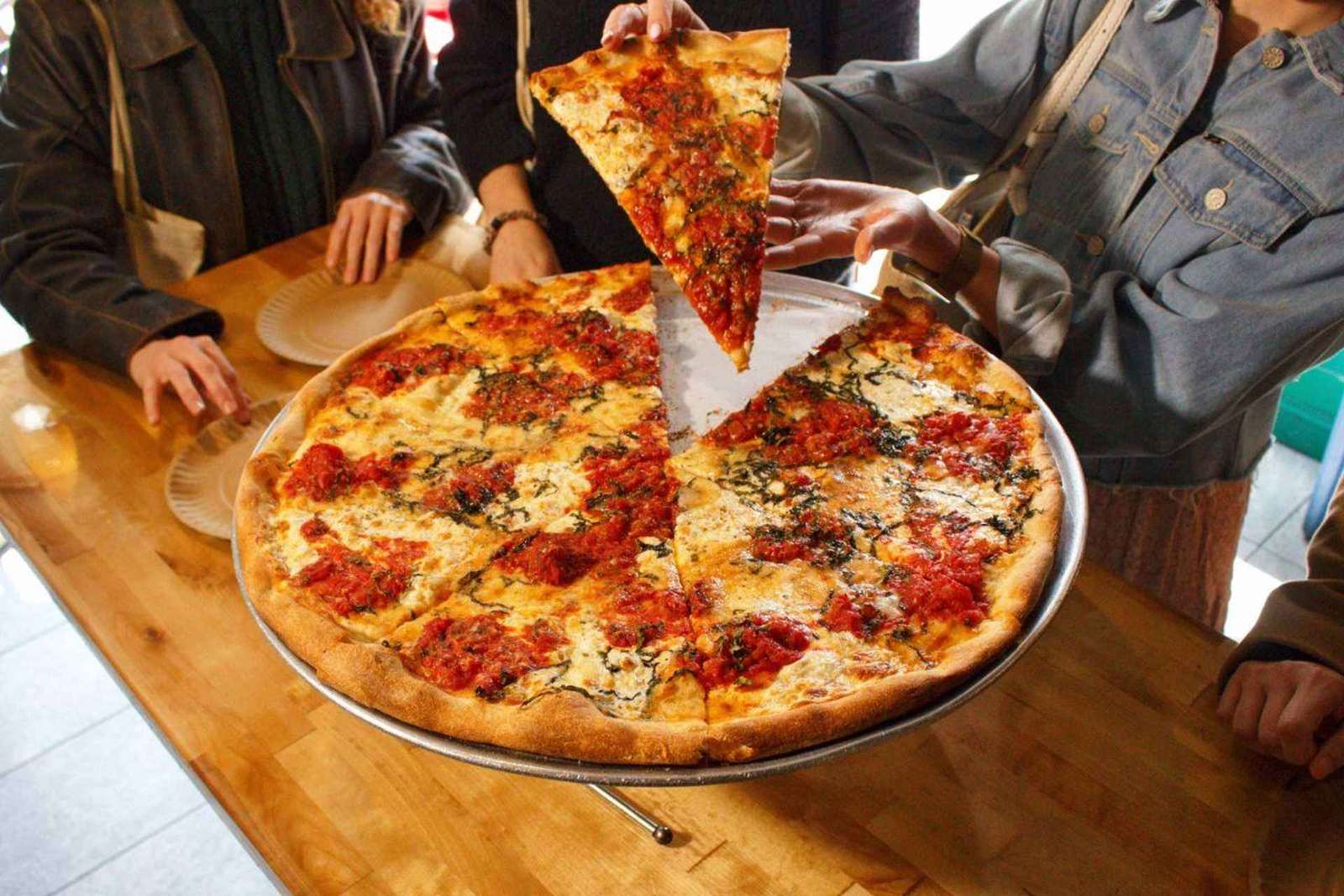 Wycieczka kulinarna po Greenwich Village: 6 degustacji