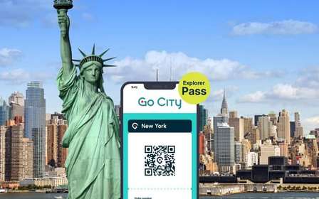 Nowy Jork: Explorer Pass Zaoszczędź do 50% - obejmuje Edge