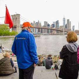 NOWY JORK: Manhattan, Bronx, Brooklyn i Queens - wycieczka z przewodnikiem autobusowym