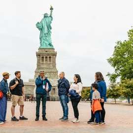 NYC: Statua Wolności i Ellis Island - wycieczka z przewodnikiem
