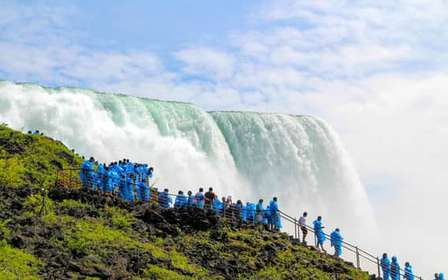 Wodospad Niagara (USA): 2-dniowa wycieczka z przewodnikiem i zakwaterowaniem